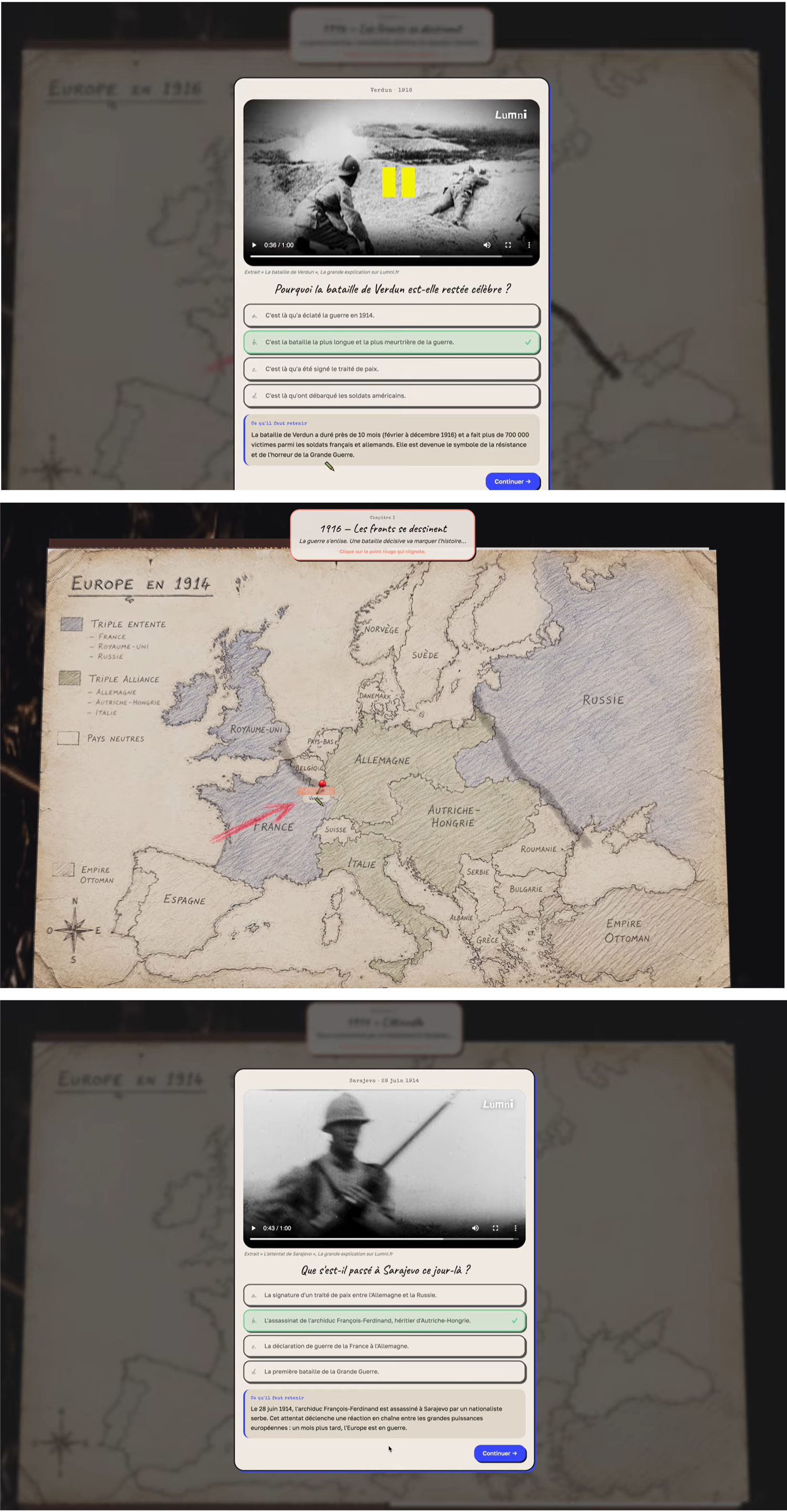 La premiere guerre mondiale autrement 4
